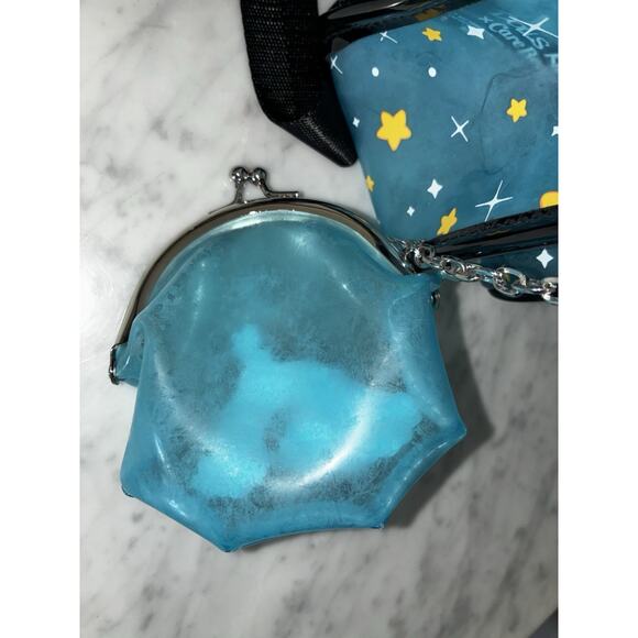 Dolls Kill x Care Bears CLEARLY A DREAMER MINI BACKPACK Coin Purse SET - Picture 6 of 9